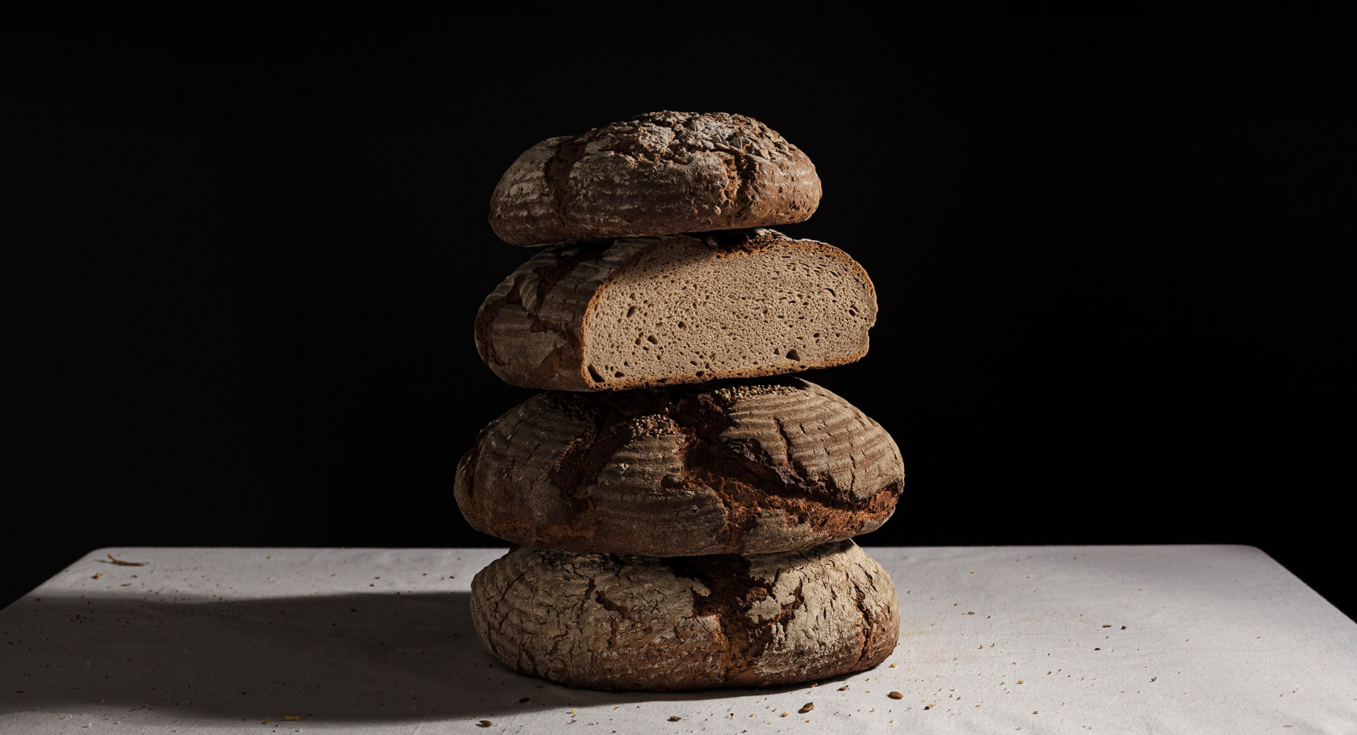 Urhalmer Naturlaibe vom Schützenbäck Urhalmer Naturlaibe vom Schützenbäck